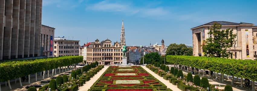 Reiseguide for Brussel – de beste attraksjonene og anbefalinger