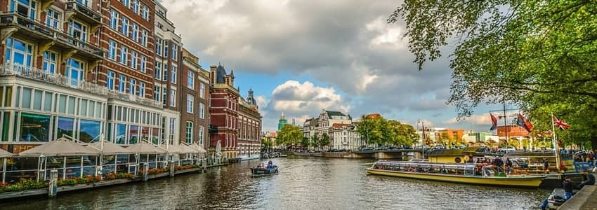Reiseguide for Amsterdam – de beste attraksjonene og anbefalinger