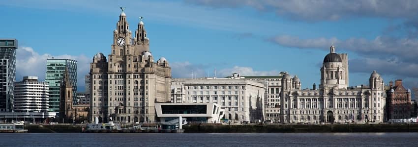 Reiseguide for Liverpool – de beste attraksjonene og anbefalinger